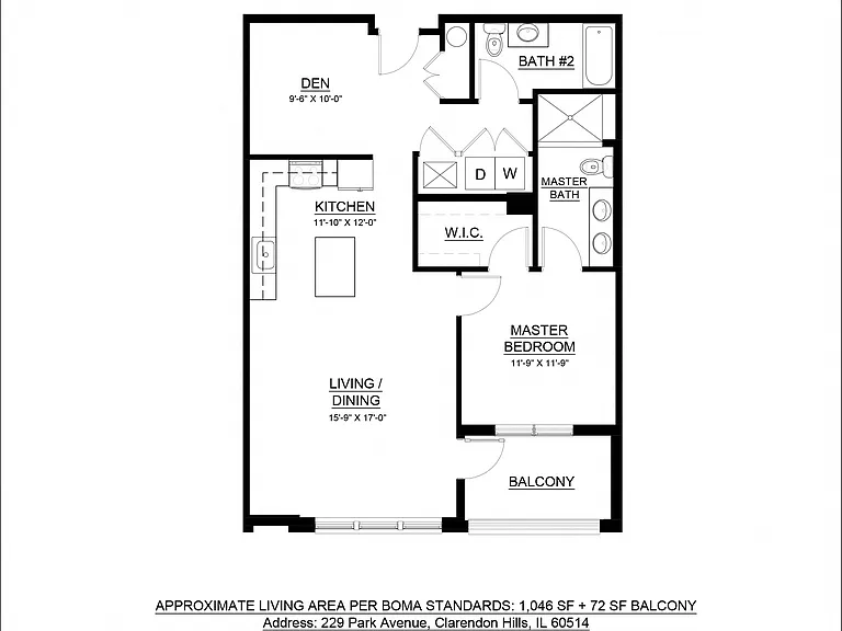 HIGHPOINT Clarendon Hills — Photo 46