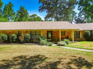 603 Shadywood Dr, Marshall, TX 75672