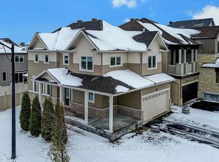 115 Discovery Cres, Ottawa, ON K2S0Z9