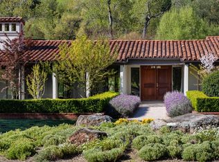 237 Mapache Dr, Portola Valley, CA 94028