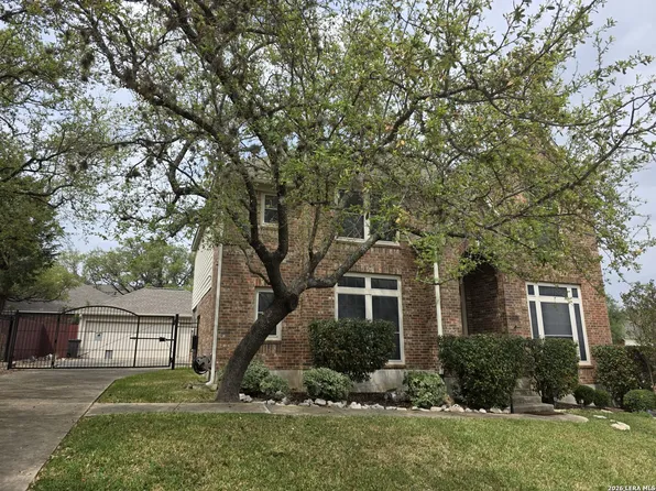8403 Old Stone Gate, San Antonio, TX 78249