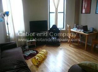 532 Columbus Ave #7, Boston, MA 02118