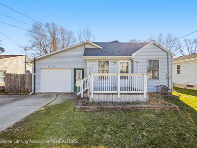 6174 Rutherford Ave, East Lansing, MI, 48823