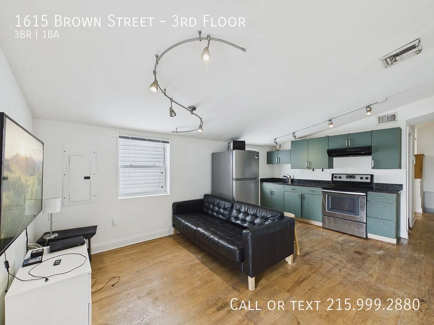 Welcome to 1615 Brown Street! — Photo 1
