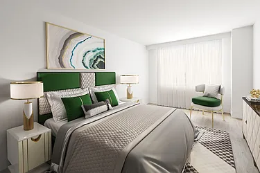 Rented by Douglas Elliman