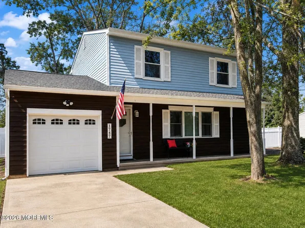 1747 Burrsville Road, Brick, NJ 08724