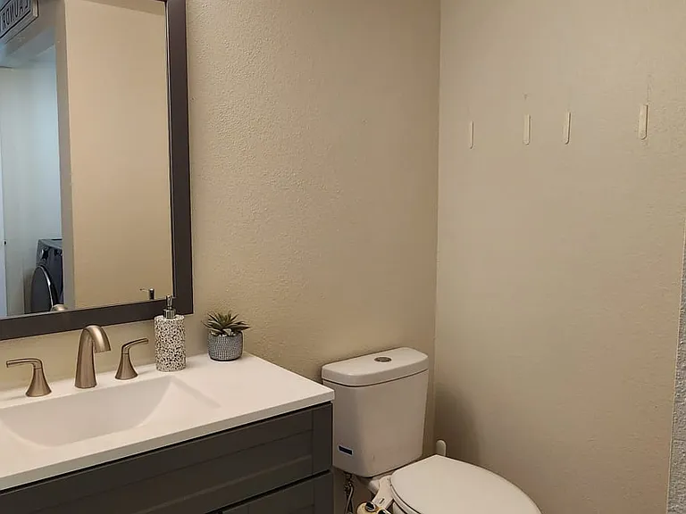 Half bath