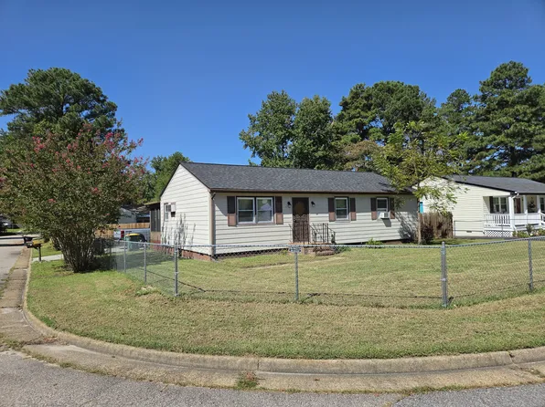 394 Libby Ave, Hopewell, VA 23860