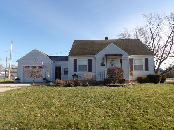 403 N Elm St Coldwater Oh 45828 Zillow