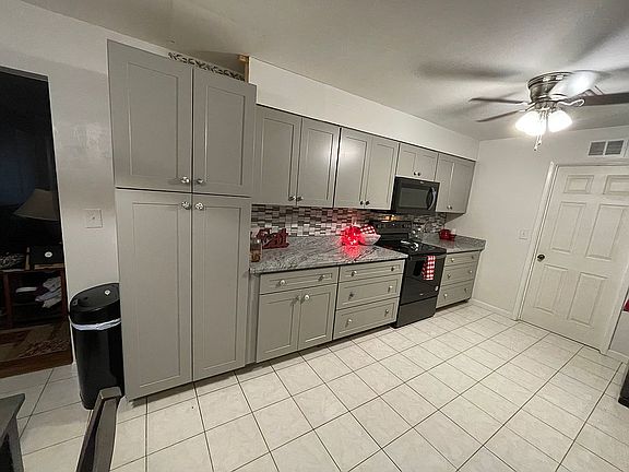 Kitchen updated