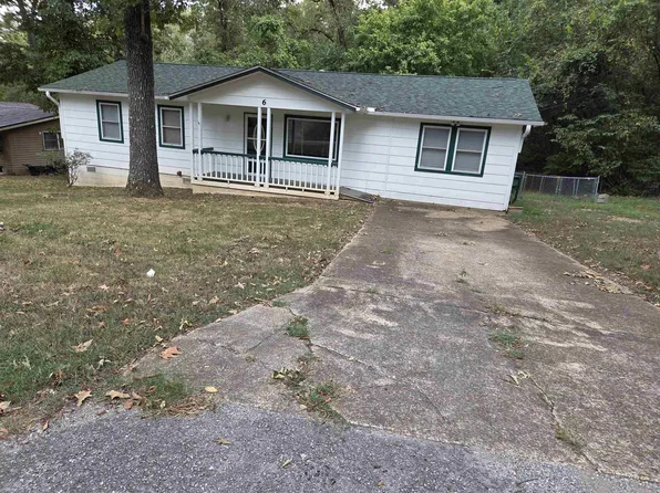 6 Ada Dr, Cherokee Village, AR 72529