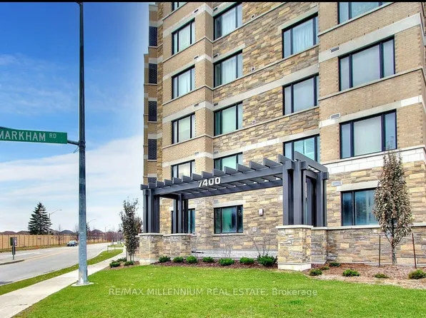7400 Markham Rd, Markham, ON