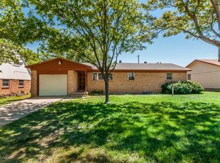 7618 Hermosa Dr, Amarillo, TX 79108