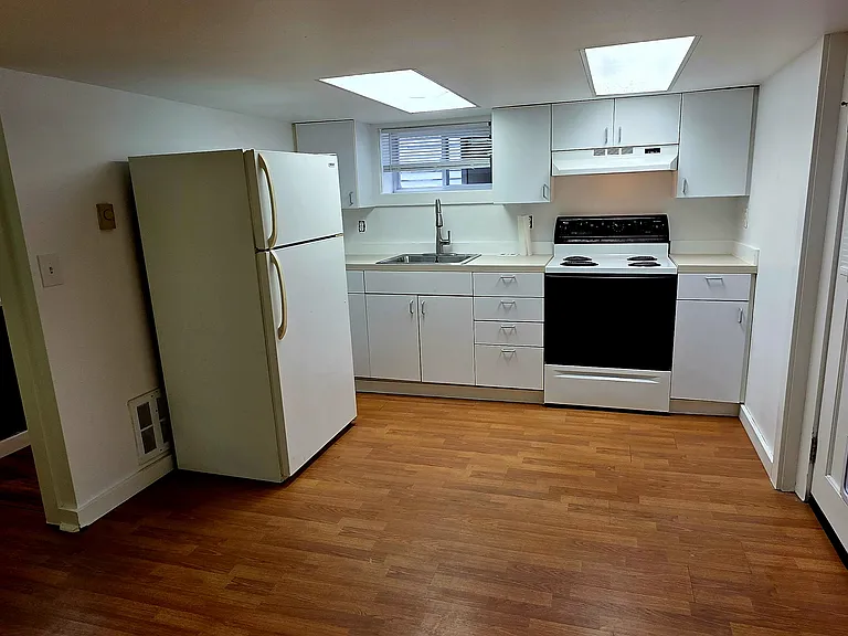 Lower Floor Kitchen