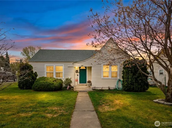 100 S Sampson Street, Ellensburg, WA 98926