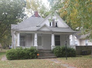 603 W 3rd St, Pittsburg, KS 66762