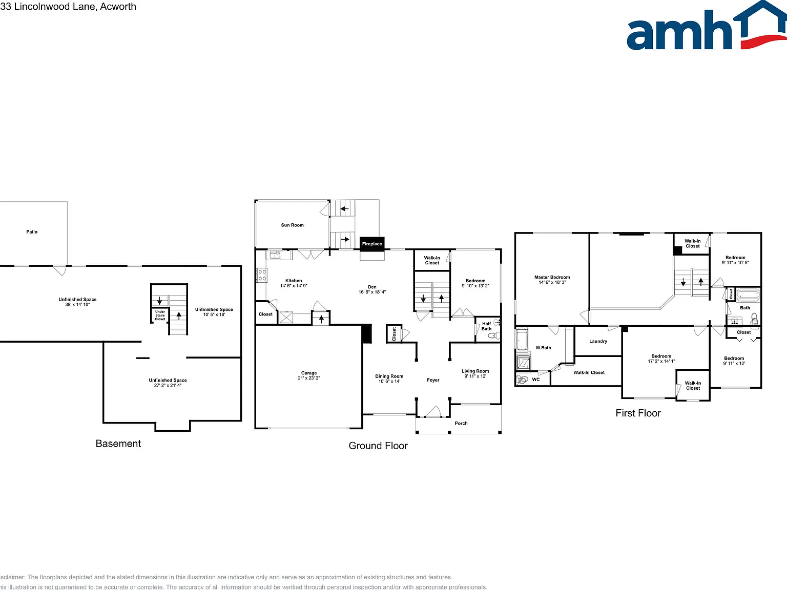 5 bed, 2.5 bath, 2716 sqft, $2,845 — Photo 2