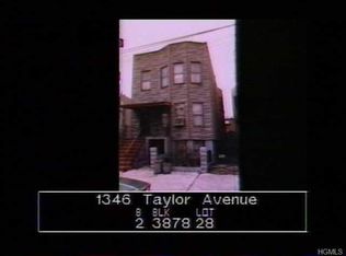 1346 Taylor Ave, Bronx, NY 10472