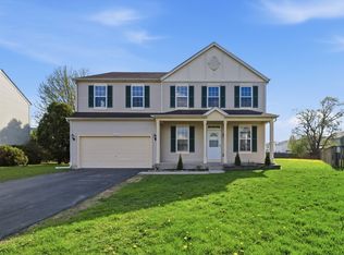 1625 Madison Ridge Ct, Plainfield, IL 60586