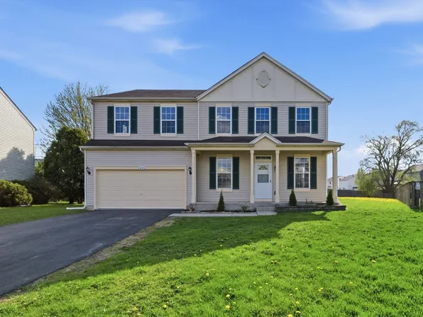 1625 Madison Ridge Ct, Plainfield, IL 60586