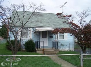 1721 Brookview Rd, Baltimore, MD 21222