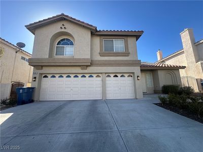 9543 Antelope Bend Ct, Las Vegas, NV, 89148