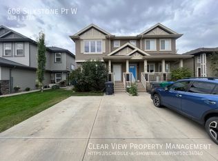 608 E Silkstone Poin W, Lethbridge, AB T1J4C1