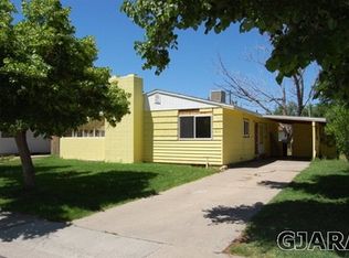 1817 N 21st St, Grand Junction, CO 81501