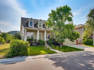 1208 Purple Sage Loop, Castle Rock, CO 80104