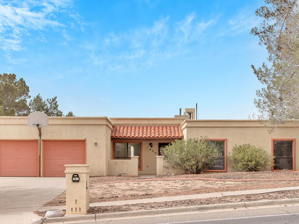 1429 Belvidere St, El Paso, TX 79912 MLS 900537 Zillow