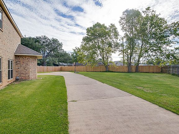 Front Right driveway 