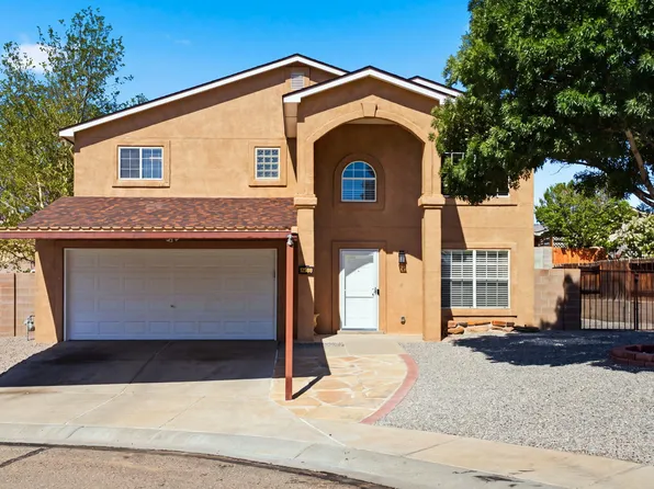 1405 Tigerwood Ct NW, Albuquerque, NM 87120
