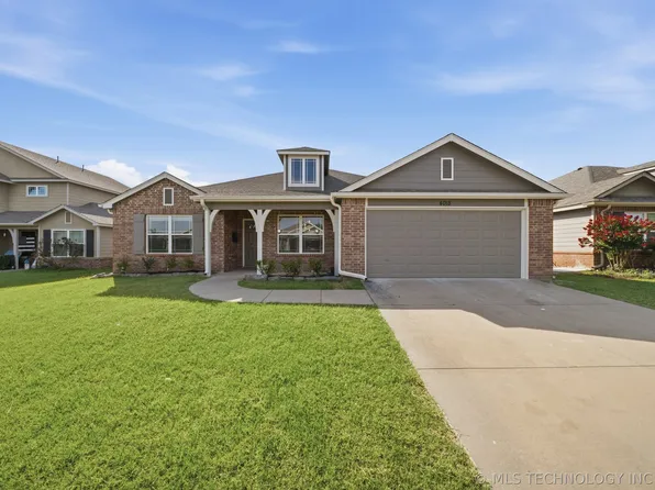 4018 W 105th St S, Jenks, OK 74037