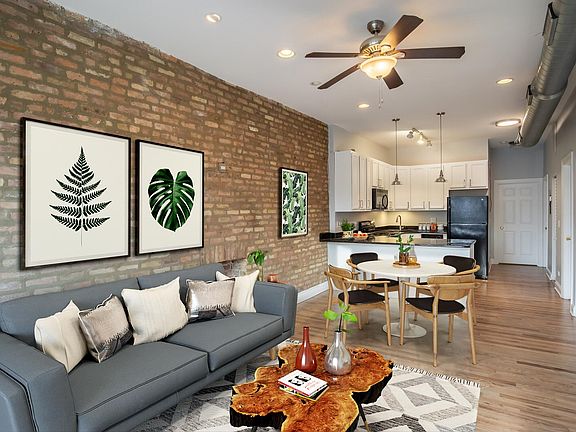 2nd image of 1711 N Whipple St #2
