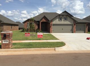 6528 Bentwood Drive, Mustang, OK 73169