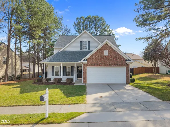 4708 Balance Fox Dr, Raleigh, NC 27616