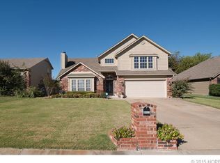 3922 S 196 East Ave, Broken Arrow, OK 74014