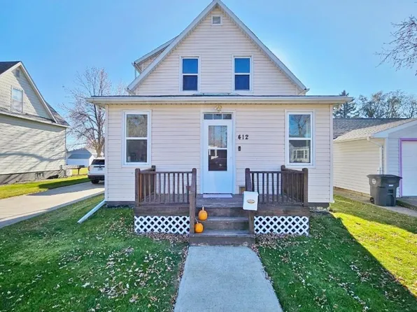 412 2nd St SE, Rugby, ND 58368