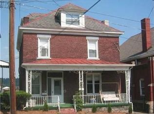 112 Belmont Ave, Canonsburg, PA 15317