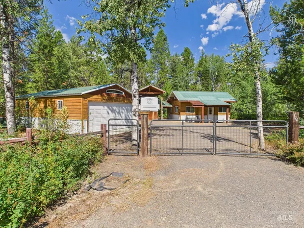174 Lake Trail Dr, Donnelly, ID 83615