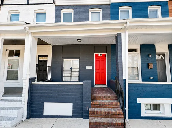 614 N Streeper St, Baltimore, MD 21205