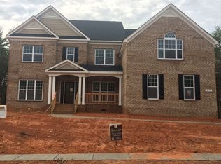 16519 Bryant Meadows Dr, Charlotte, NC 28278