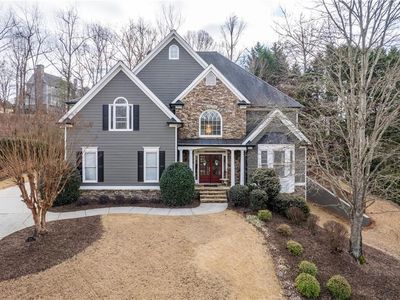 315 Big Bend Trl, Buford, GA, 30518