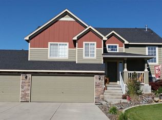 919 N Oasis Ave, Deer Park, WA 99006