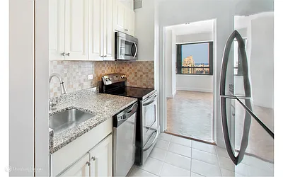 Rented by Douglas Elliman