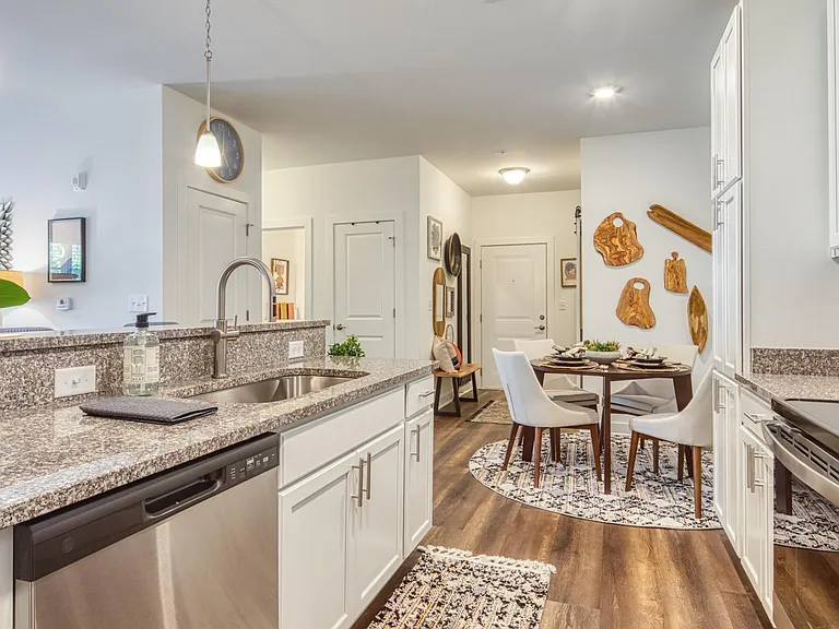 The Apartments at Hallstead Reserve. Modern. Welcoming. Authentically Suffolk. — Photo 81