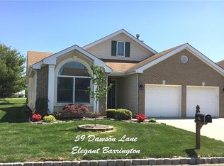 59 Dawson Ln, Monroe Township, NJ 08831