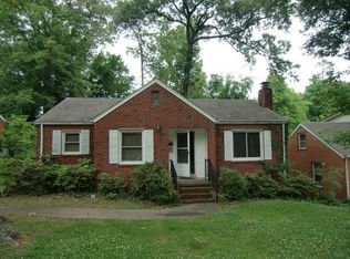 708 Gatewood Ave, High Point, NC 27262