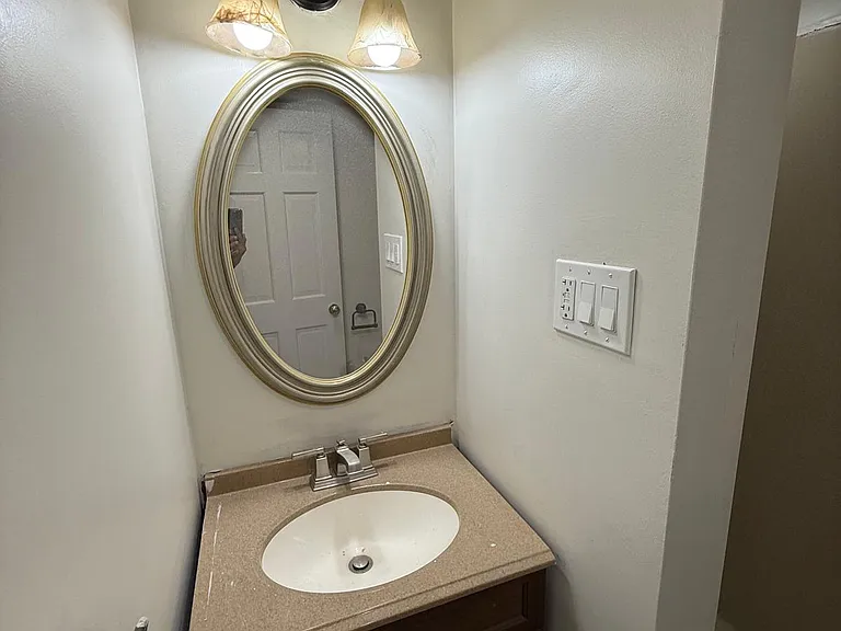 Basement Sink