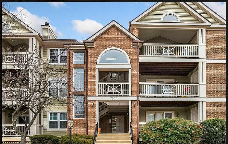 2nd image of 7507 Ashby Ln Unit I
